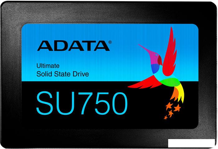 SSD A-Data Ultimate SU750 256GB ASU750SS-256GT-C - фото