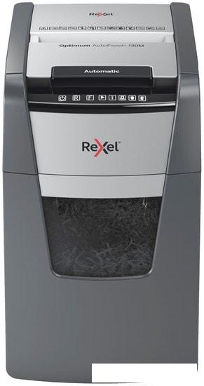 Шредер Rexel Optimum AutoFeed 130M - фото