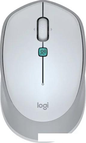 Мышь Logitech M380 (серый) - фото
