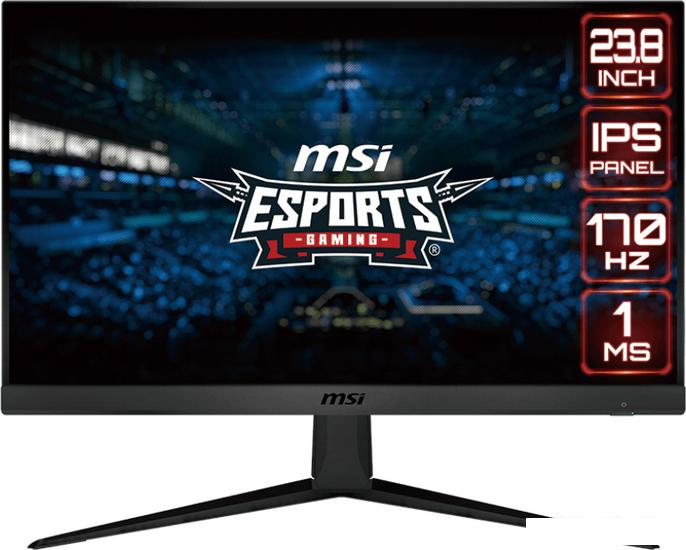 Игровой монитор MSI G2412 - фото