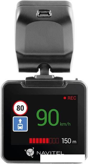 Автомобильный видеорегистратор NAVITEL R600 GPS - фото