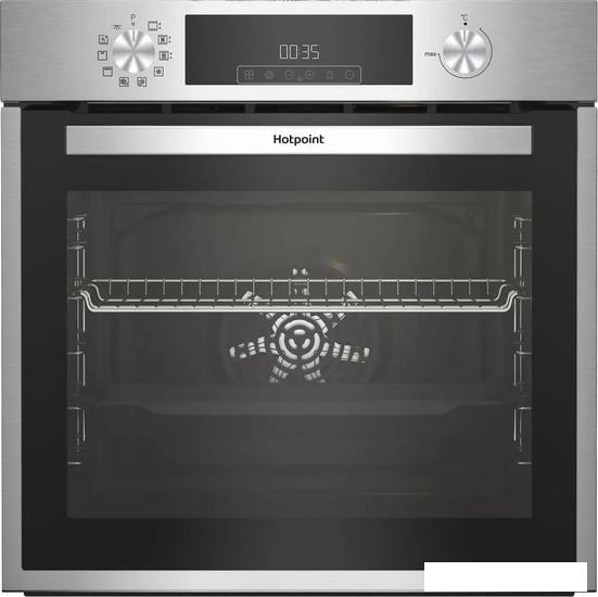 Электрический духовой шкаф Hotpoint-Ariston FE8 824 H IX - фото