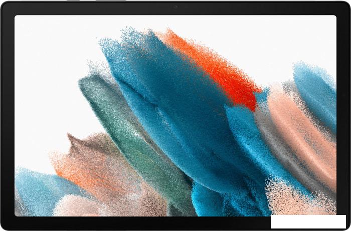Планшет Samsung Galaxy Tab A8 LTE SM-X205 32GB (серебристый) - фото