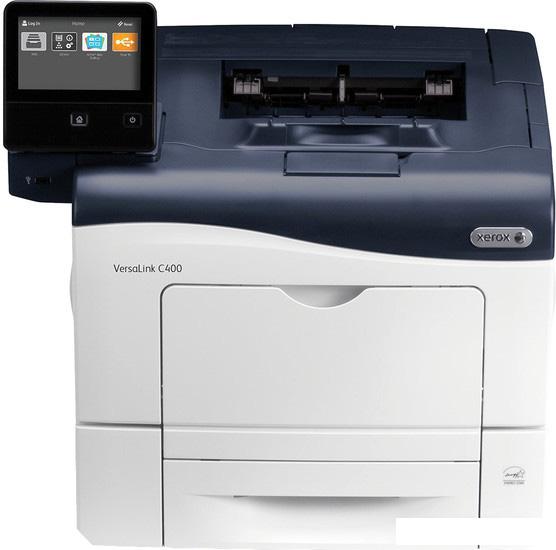 Принтер Xerox VersaLink C400DN - фото