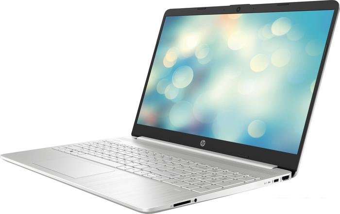 Ноутбук HP 15s-fq5100nia 7A263EA - фото