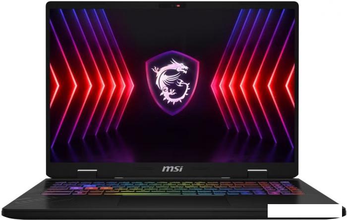 Игровой ноутбук MSI Crosshair 16 HX D14VFKG-462XBY - фото