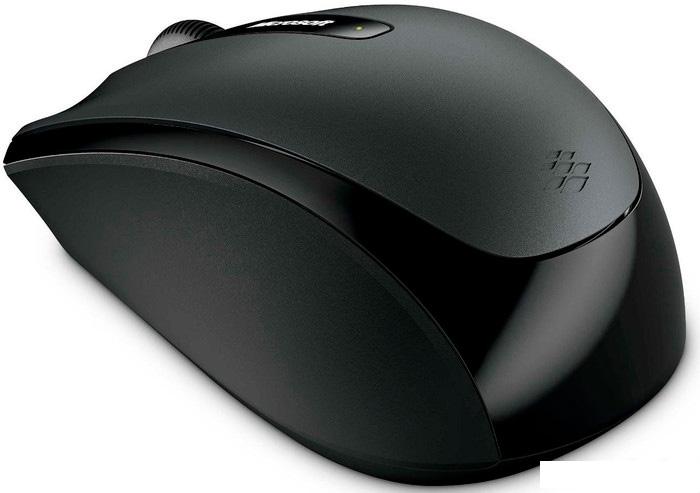 Мышь Microsoft Wireless Mobile Mouse 3500 (GMF-00289) - фото