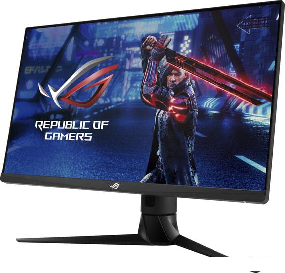 Монитор ASUS ROG Strix XG27AQM - фото