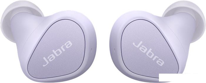 Наушники Jabra Elite 3 (сиреневый) - фото