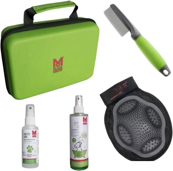 Набор грумера Moser Grooming Suitcase 2999-7460 - фото