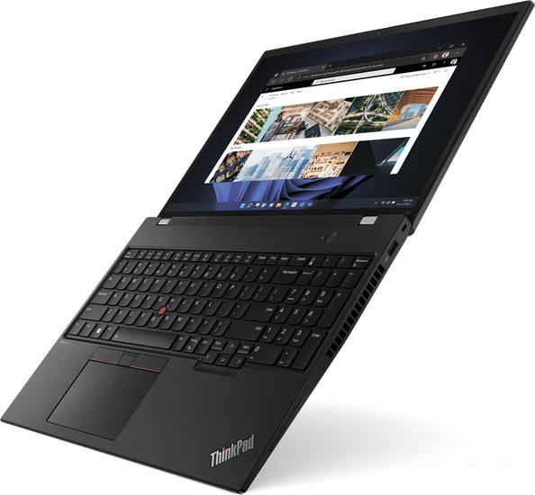 Ноутбук Lenovo ThinkPad T16 Gen 1 Intel 21BV0027RI - фото