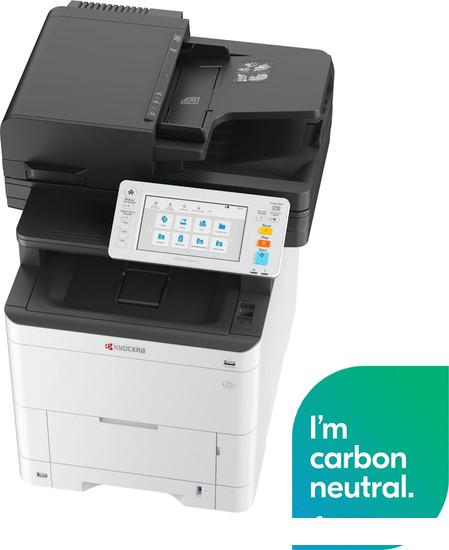 МФУ Kyocera Mita ECOSYS MA4000cifx 1102Z53NL0 - фото