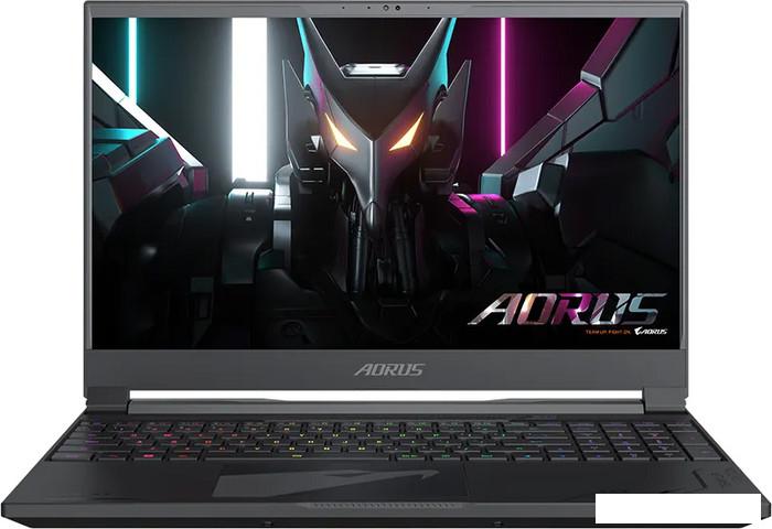 Игровой ноутбук Gigabyte Aorus 15X ASF-D3KZ754SD - фото