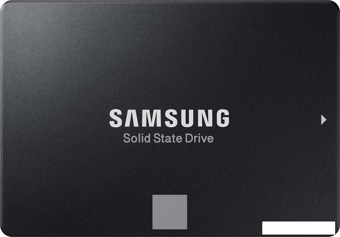 SSD Samsung 860 Evo 500GB MZ-76E500 - фото