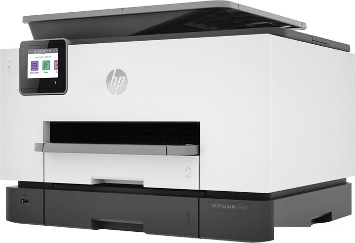 МФУ HP OfficeJet Pro 9023 1MR70B - фото