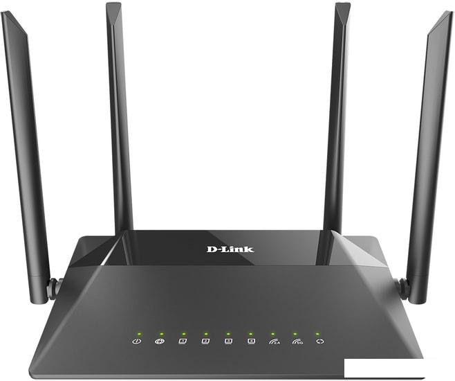 Wi-Fi роутер D-Link DIR-842/RU/R4A - фото