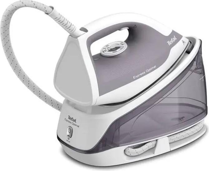 Утюг Tefal Express Optimal SV4111E0 - фото