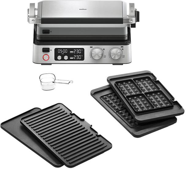 Электрогриль Braun MultiGrill 7 CG7044 - фото