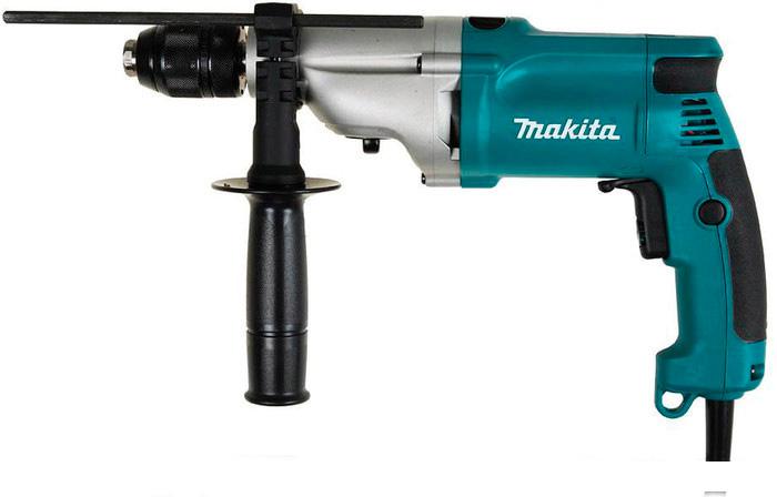 Ударная дрель Makita HP 2051 - фото