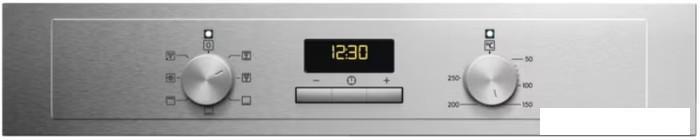 Электрический духовой шкаф Electrolux EOH3H00BX - фото