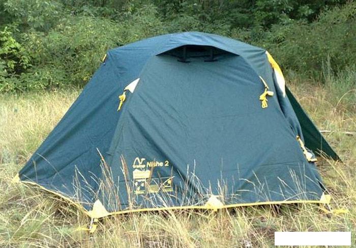 Палатка TRAMP Nishe 2 v2 - фото