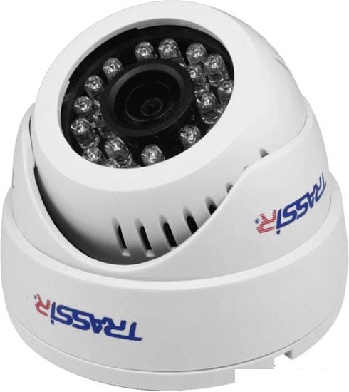 IP-камера TRASSIR TR-D8121IR2W - фото