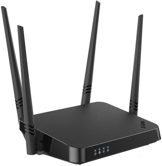 Wi-Fi роутер D-Link DIR-822/RU/E1A - фото