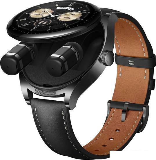 Умные часы Huawei Watch Buds (черный) - фото