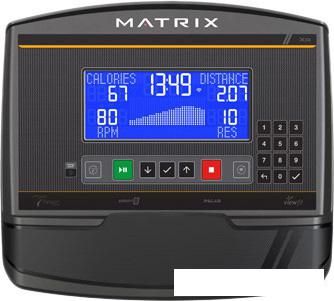 Велотренажер Matrix U30XR - фото