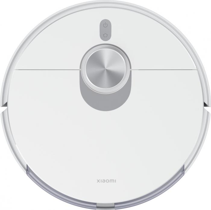 Робот-пылесос Xiaomi Robot Vacuum S20+ B108GL (международная версия, белый) - фото