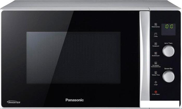 Микроволновая печь Panasonic NN-CD565BZPE - фото