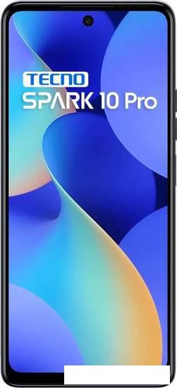 Смартфон Tecno Spark 10 Pro 8GB/256GB (звездный черный) - фото