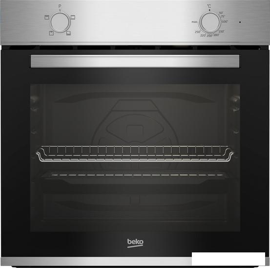 Электрический духовой шкаф BEKO BBIC12000XD - фото