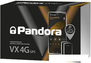 Автосигнализация Pandora VX 4G GPS v2 - фото