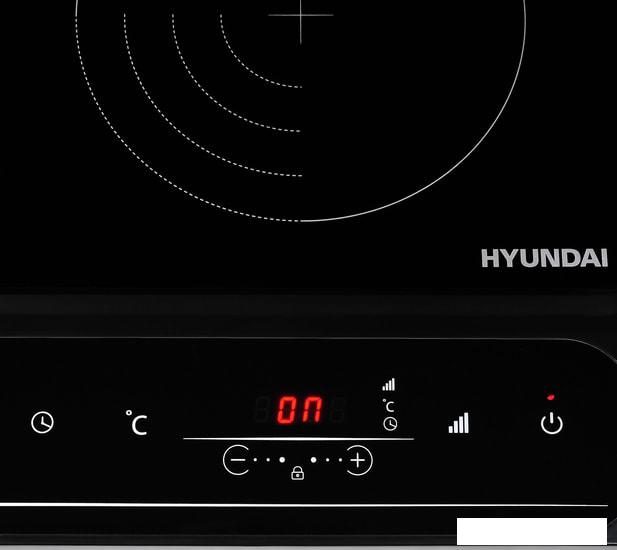Настольная плита Hyundai HYC-0107 - фото