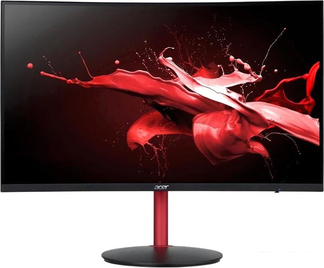 Игровой монитор Acer Nitro XZ322QVbmiiphx - фото