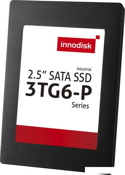 SSD Innodisk 3TG6-P 128GB DGS25-A28M71EW3QF - фото