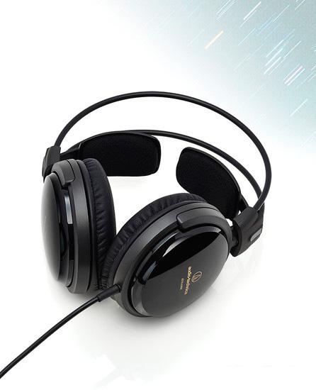 Наушники Audio-Technica ATH-A550Z - фото