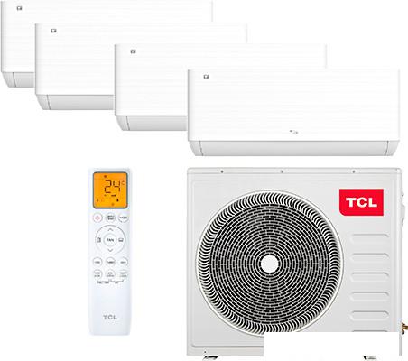 Кондиционер TCL Free Match Inverter FMA-3214HD/DVO 09+09+09+09 - фото