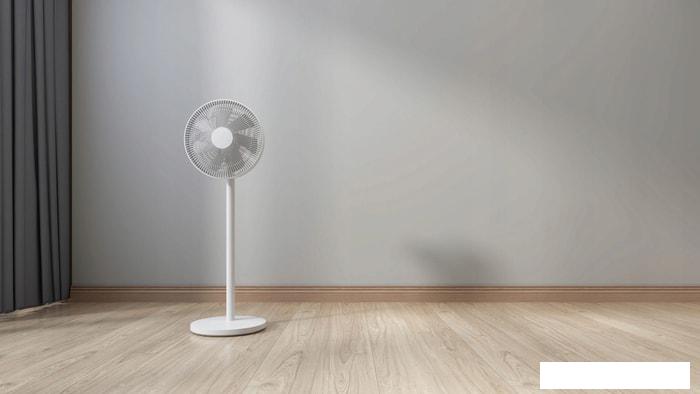 Вентилятор Xiaomi Mi Smart Standing Fan 1C JLLDS01XY - фото