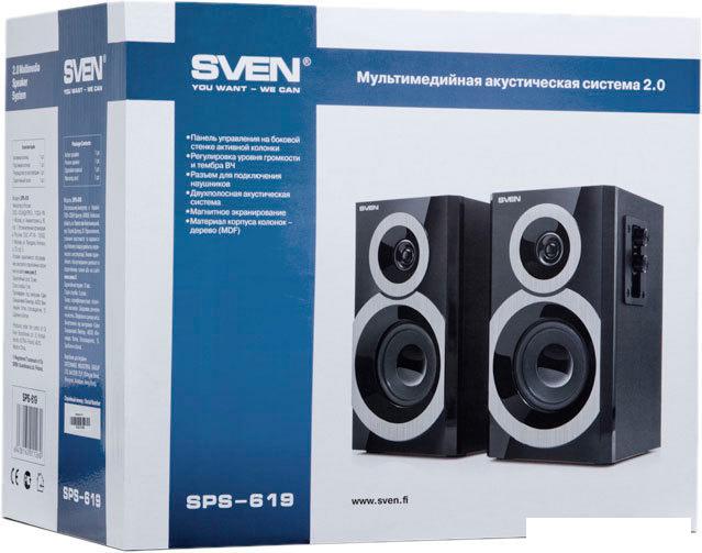 Акустика SVEN SPS-619 - фото