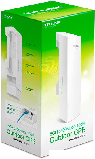 Точка доступа TP-Link CPE510 - фото