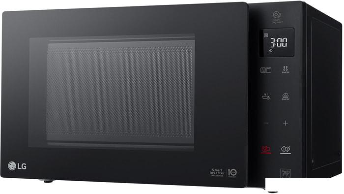 Микроволновая печь LG MB63W35GIB - фото