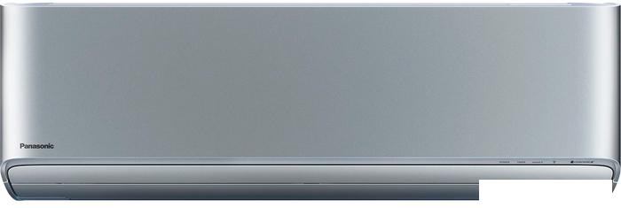 Сплит-система Panasonic Design Silver Inverter CS-XZ50XKEW/CU-Z50XKE - фото