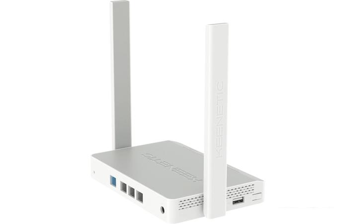 4G Wi-Fi роутер Keenetic Extra KN-1713 - фото