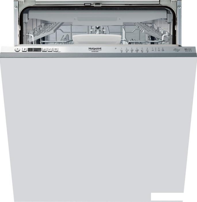 Встраиваемая посудомоечная машина Hotpoint-Ariston HI 5030 WEF - фото