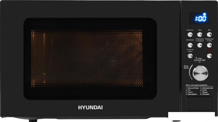 Микроволновая печь Hyundai HYM-D3033 - фото