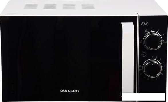 Микроволновая печь Oursson MM2005/WH - фото