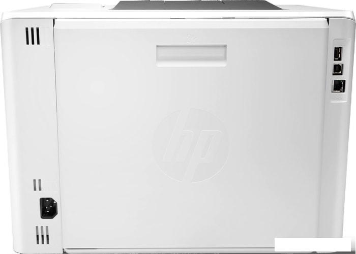 Принтер HP LaserJet Pro M454dn W1Y44A - фото