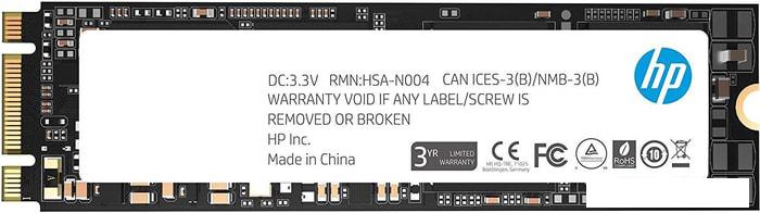 SSD HP S700 Pro 512GB 2LU76AA - фото